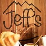 Jeff's - With A Mountain View Couette-café