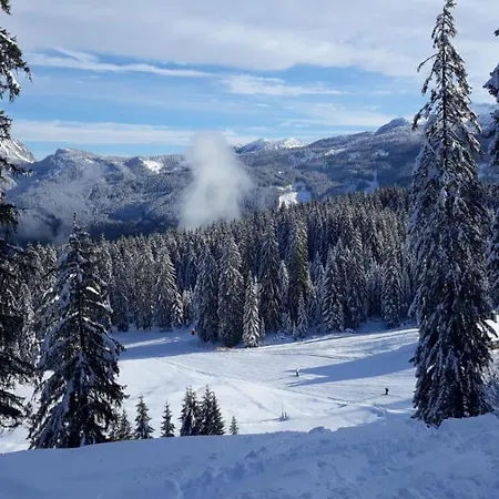 Jeff's - With A Mountain View