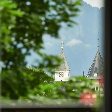 住宿加早餐酒店 Jeff's - With A Mountain View