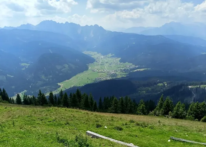 Oda ve Kahvaltı Jeff's - With A Mountain View Bad Goisern