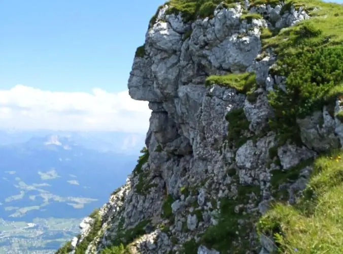 Jeff's - With A Mountain View Oda ve Kahvaltı Bad Goisern