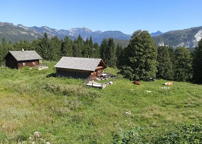 Jeff's - With A Mountain View Bed & Breakfast