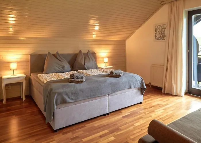 Oda ve Kahvaltı Jeff's - With A Mountain View Bad Goisern