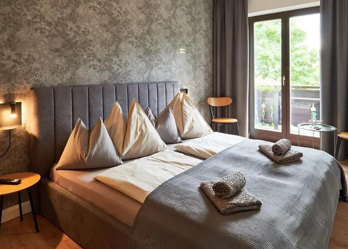 Oda ve Kahvaltı Jeff's - With A Mountain View