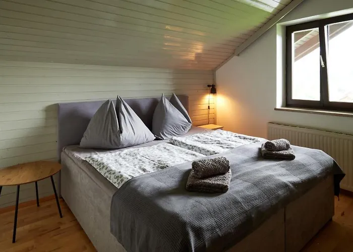 Jeff's - With A Mountain View Bed & Breakfast Bad Goisern