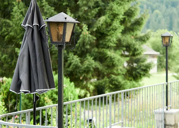 Oda ve Kahvaltı Jeff's - With A Mountain View 3*