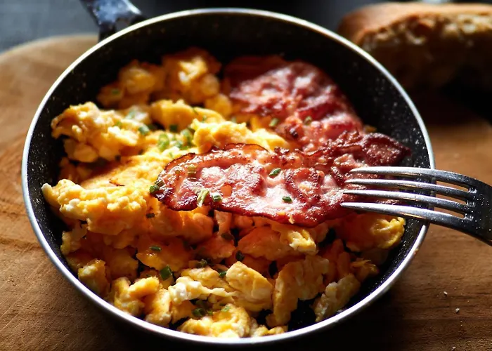 Jeff's - With A Mountain View