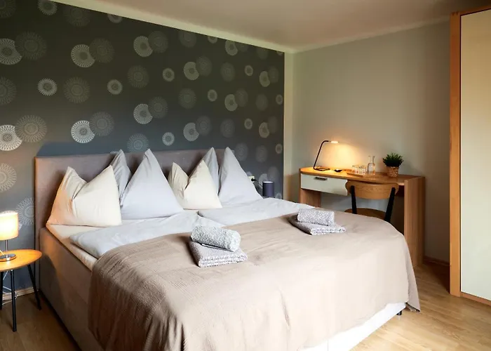 Jeff's - With A Mountain View Bed & Breakfast 3*