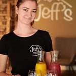 Jeff's - With A Mountain View