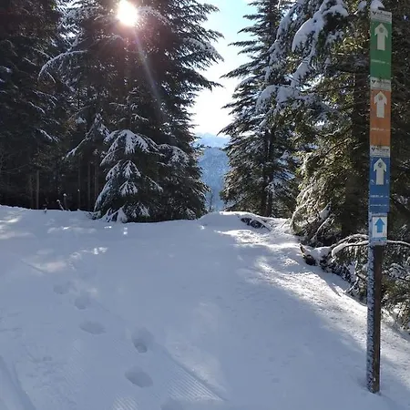 Jeff's - With A Mountain View Couette-café 3*