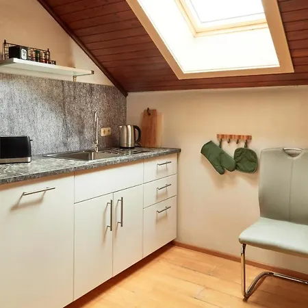 Couette-café Jeff's - With A Mountain View 3*